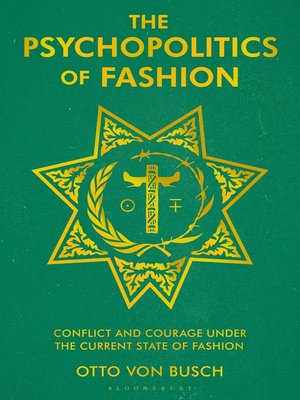 cover image of The Psychopolitics of Fashion